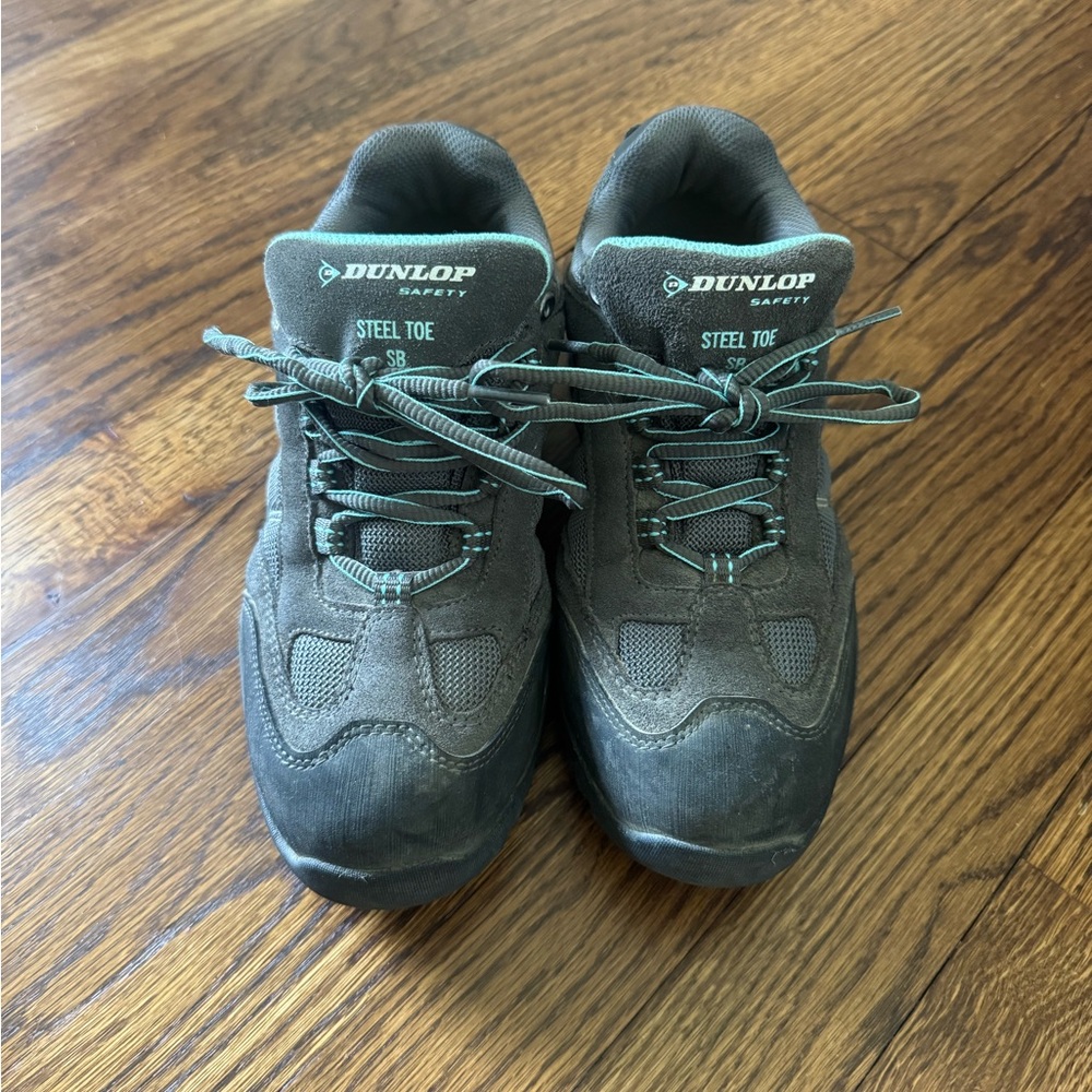 Dunlop Safety Steel Toe Shoe